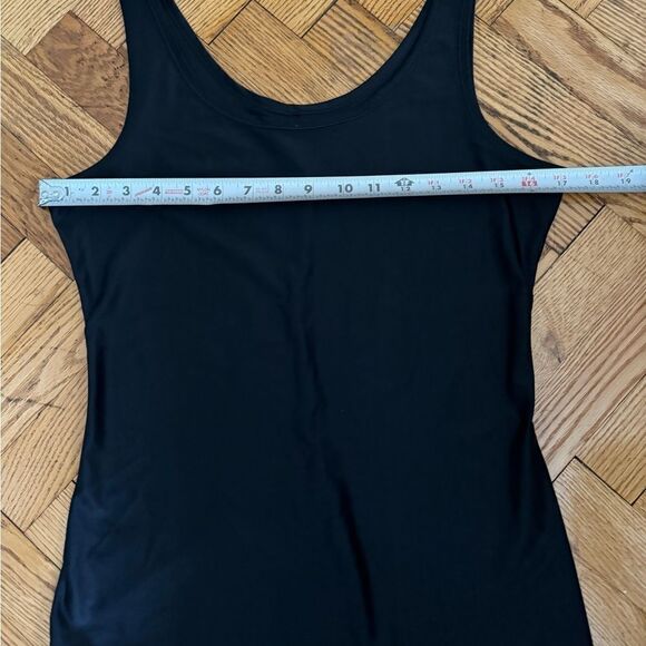 Cuddl Duds scoop neck tank sz L EUC - Picture 4 of 7